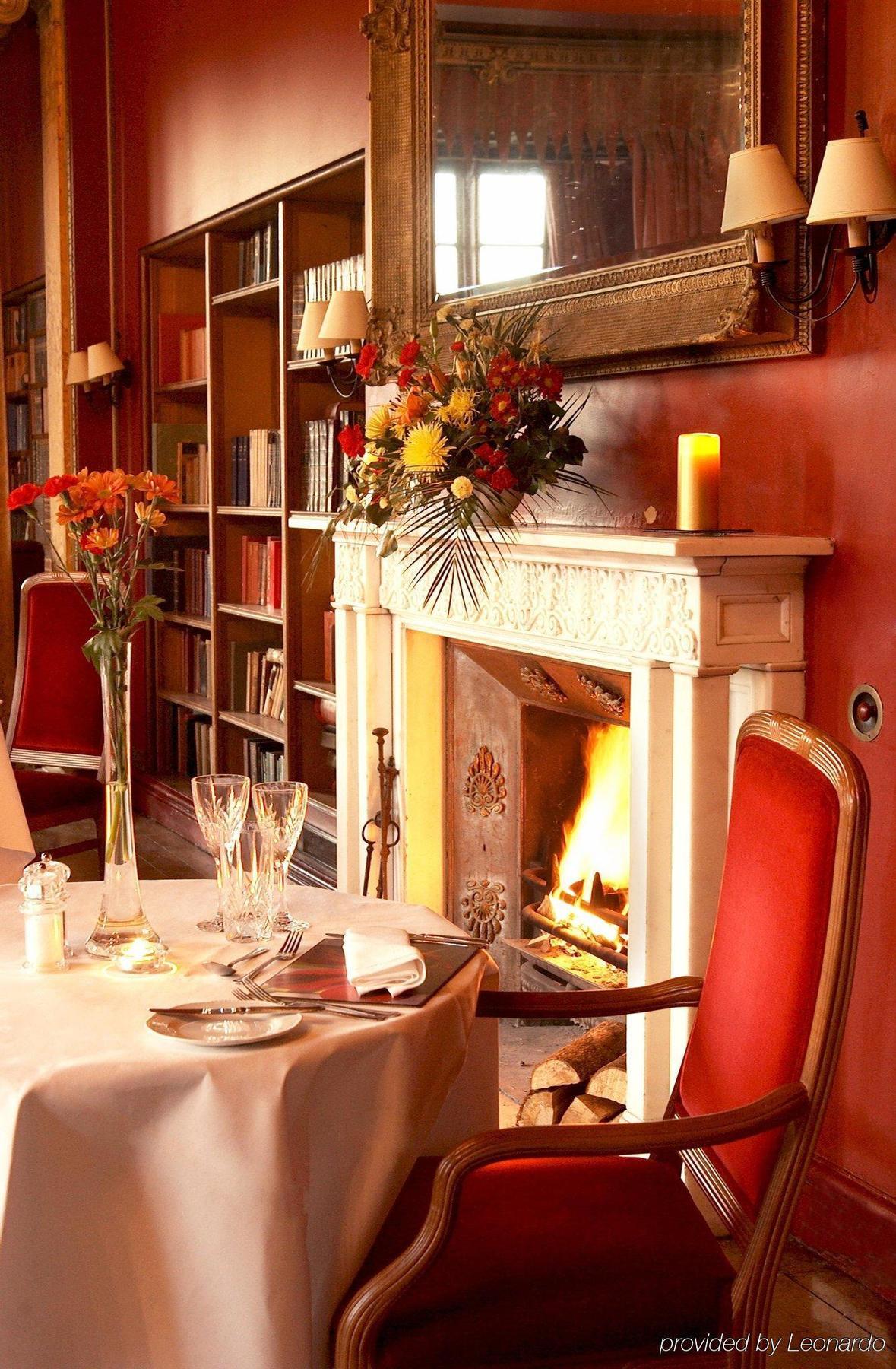 Hotel Kitley House & Country Estate Brixton  Restaurant foto