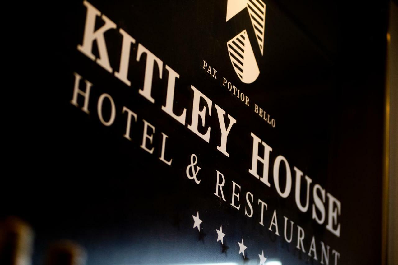 Hotel Kitley House & Country Estate Brixton  Exterior foto