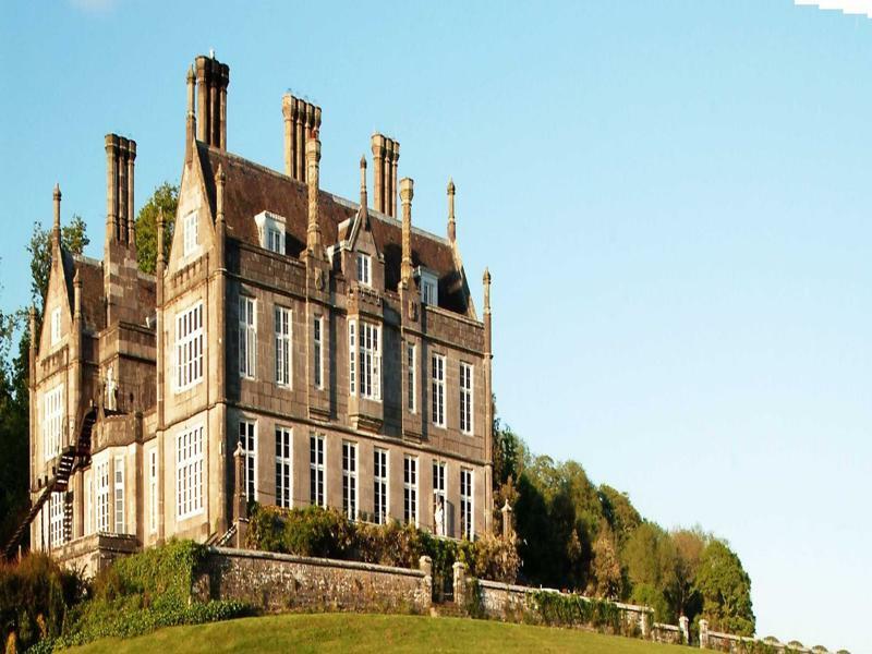 Hotel Kitley House & Country Estate Brixton  Exterior foto